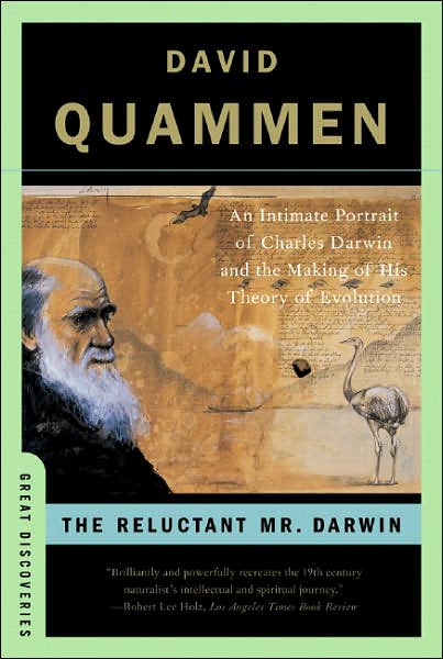 David Quammen - Reluctant Mr Darwin