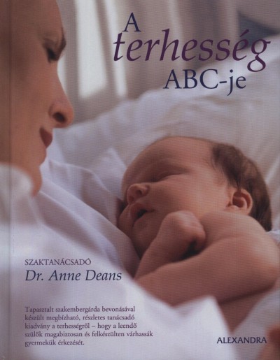 Dr. Anne Deans - A terhesség ABC-je