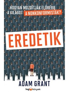 Adam Grant - Eredetik