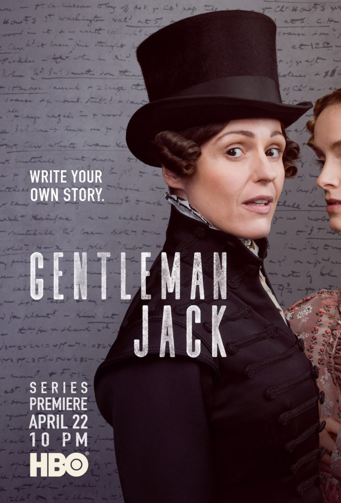 Anne Choma - Gentleman Jack