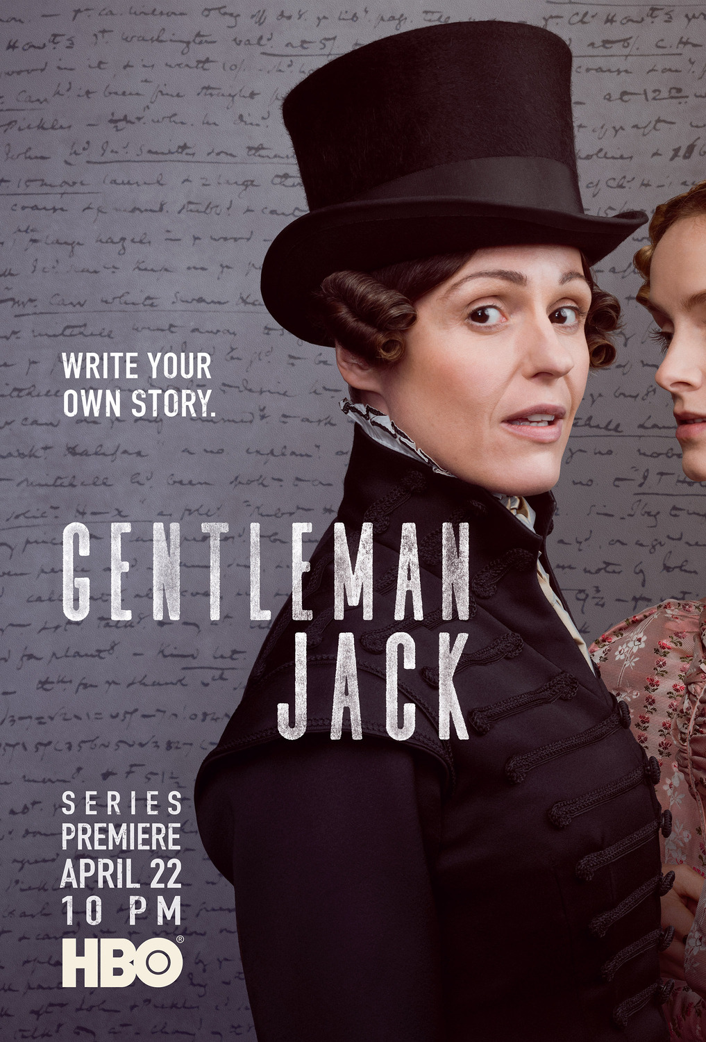 Anne Choma - Gentleman Jack - Anne Lister titkos élete