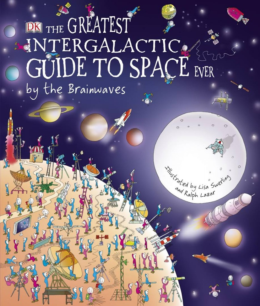 Carole Scott - Greatest Intergalactic Guide to Space Ever