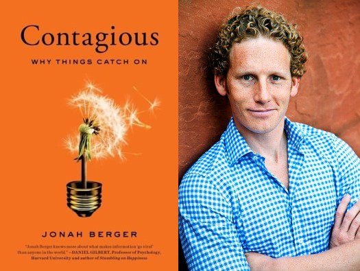 Jonah Berger - Contagious - Why Things Catch On?