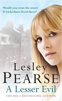Lesley Pearse - Lesser Evil