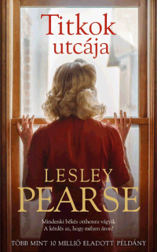 Lesley Pearse - Titkok utcája