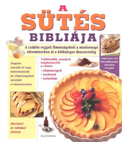Lou Weber - A sütés bibliája