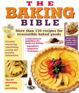 Lou Weber - The Baking Bible