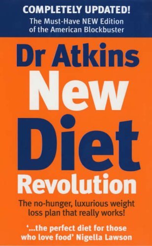 Robert C. Atkins - Dr. Atkins' New Diet Revolution