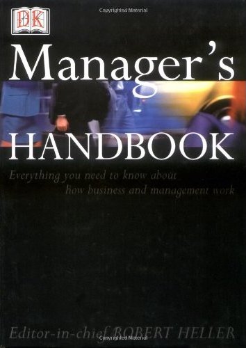 Robert Heller - Managers Handbook
