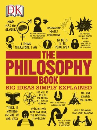 The Philosophy Book - Big Ideas Simply Explained